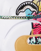 Limited Edition HALF GRAFF MONEYBEAR TEDDYBEAR BACKPACK