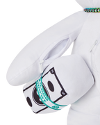 Limited Edition HALF GRAFF MONEYBEAR TEDDYBEAR BACKPACK