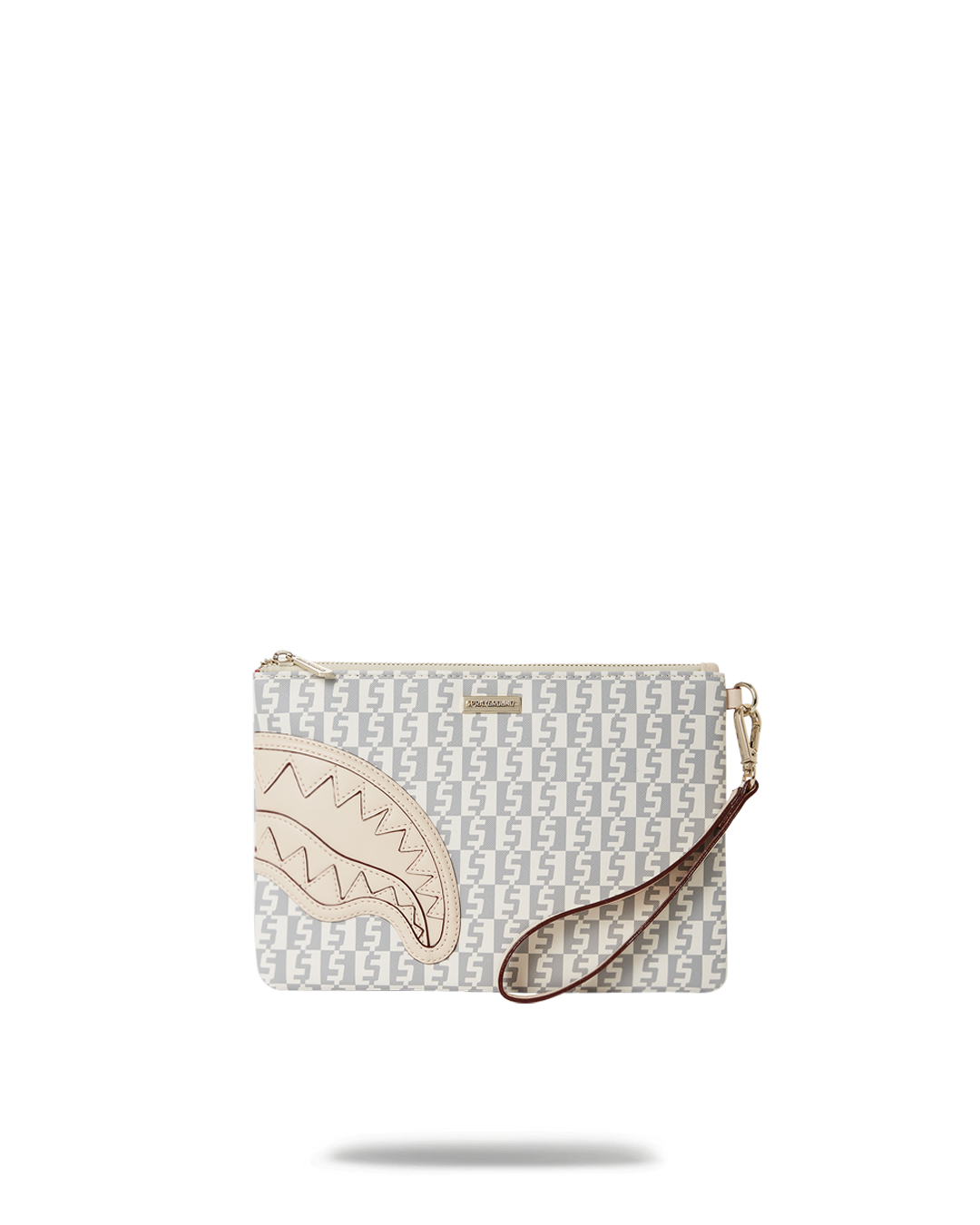 Limited Edition CRÈME DE LA CRÈME CROSSOVER CLUTCH