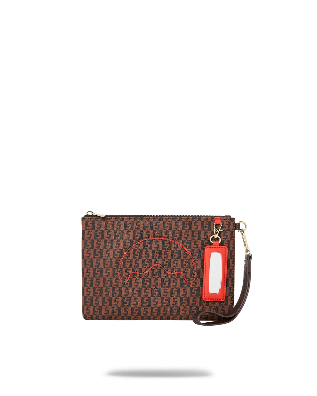 Limited Edition ALPHA NAVIGATOR CROSSOVER CLUTCH