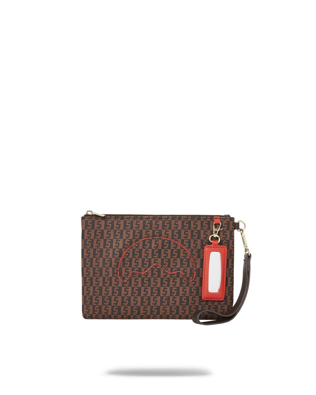 Limited Edition ALPHA NAVIGATOR CROSSOVER CLUTCH