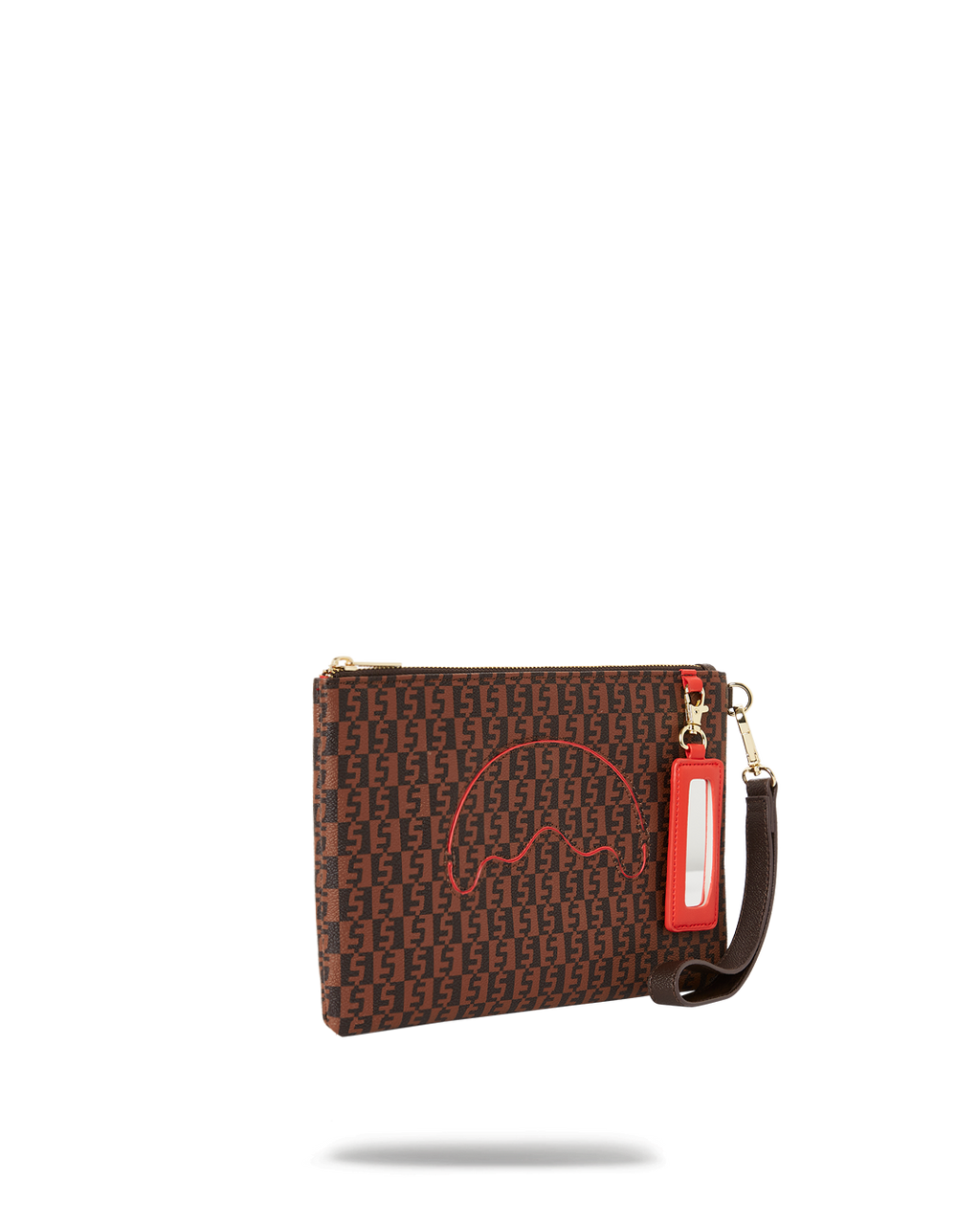 Limited Edition ALPHA NAVIGATOR CROSSOVER CLUTCH