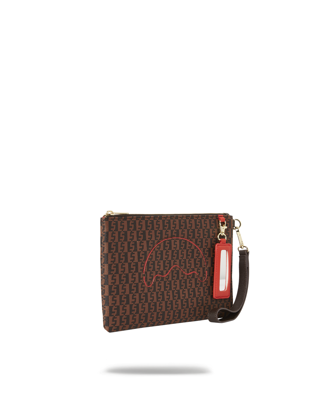 Limited Edition ALPHA NAVIGATOR CROSSOVER CLUTCH