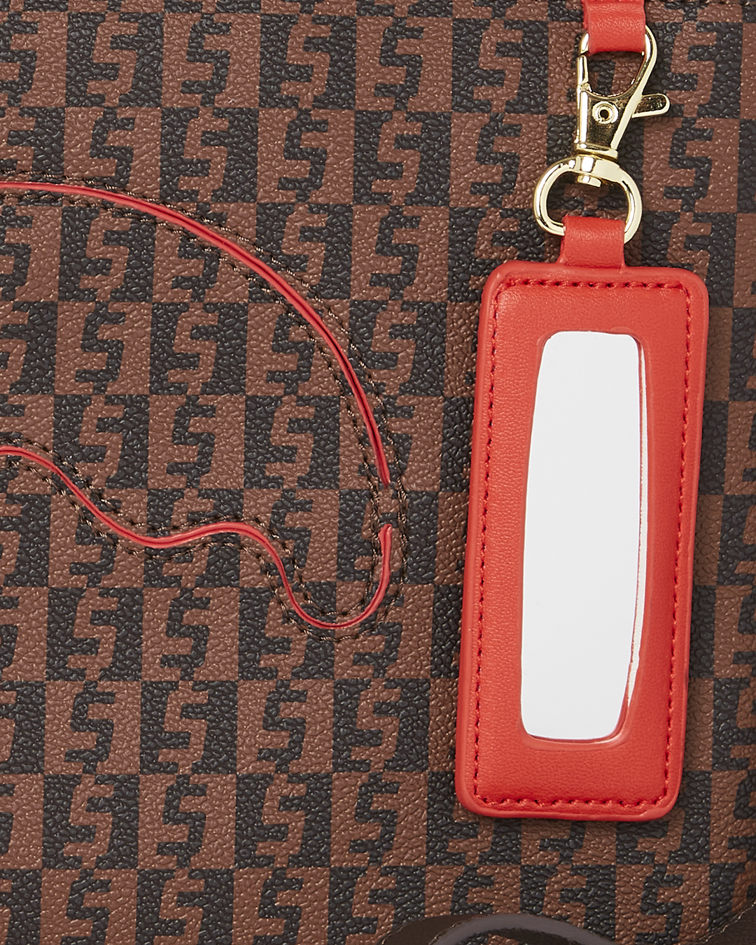 Limited Edition ALPHA NAVIGATOR CROSSOVER CLUTCH