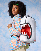 Limited Edition SCREAM SHARK ART PIECE BACKPACK DLXV