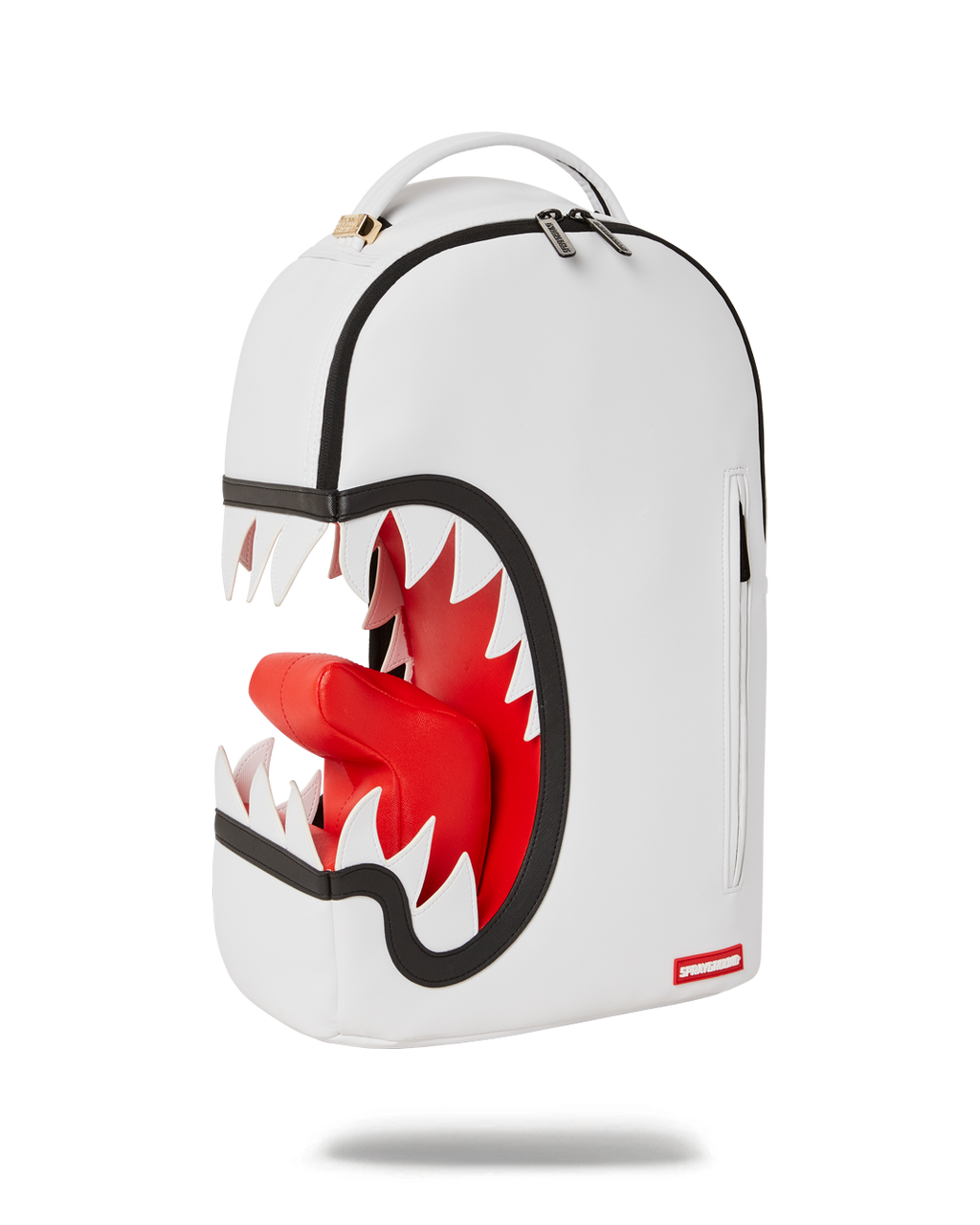 Limited Edition SCREAM SHARK ART PIECE BACKPACK DLXV