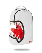 Limited Edition SCREAM SHARK ART PIECE BACKPACK DLXV