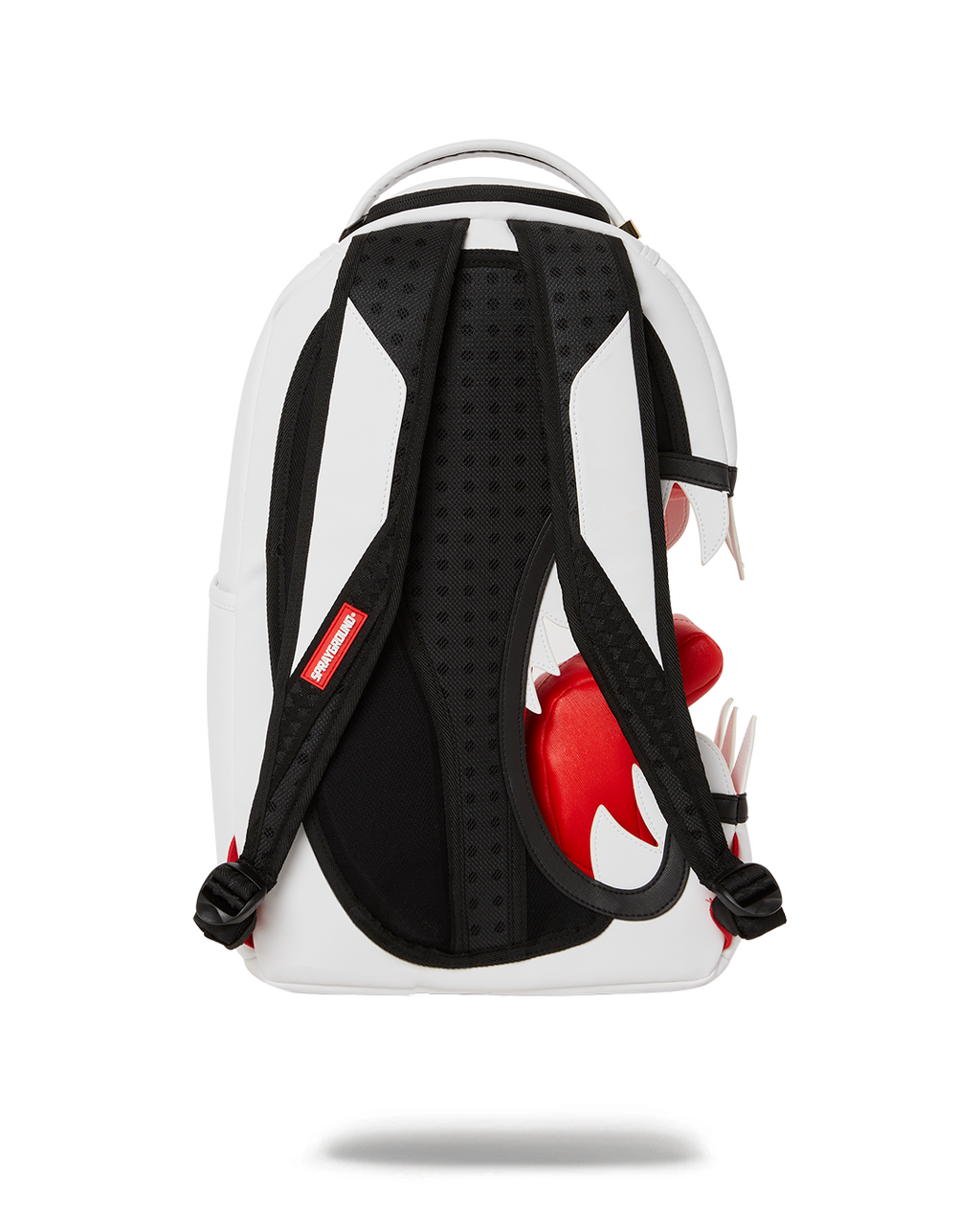 Limited Edition SCREAM SHARK ART PIECE BACKPACK DLXV