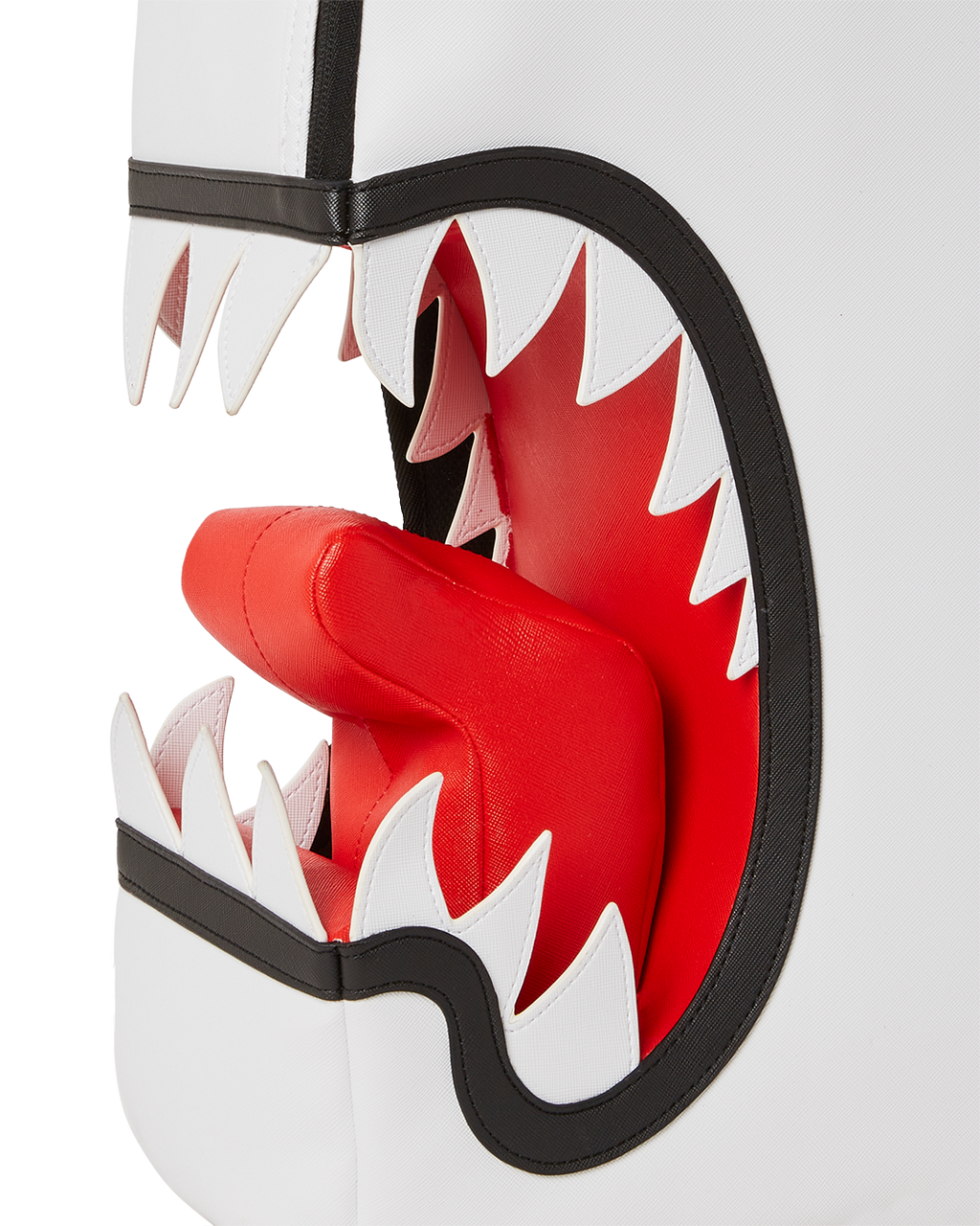 Limited Edition SCREAM SHARK ART PIECE BACKPACK DLXV
