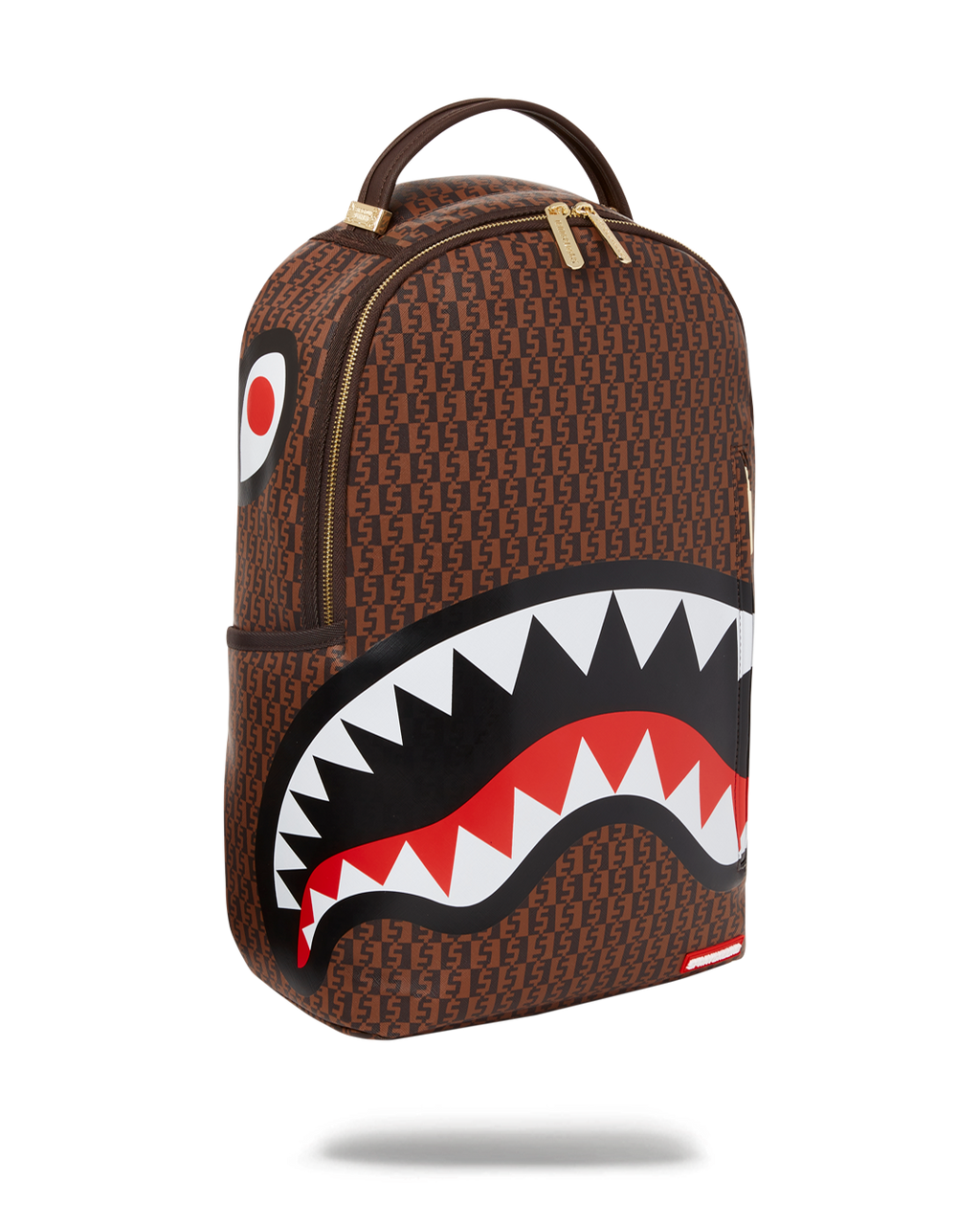Limited Edition CASHIN CHECKS BACKPACK DLXV