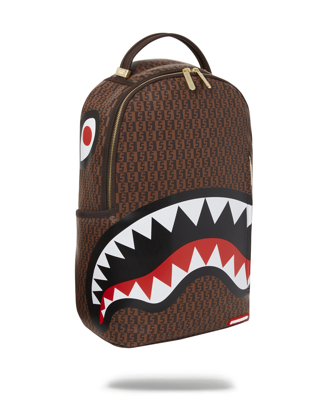 Limited Edition CASHIN CHECKS BACKPACK DLXV