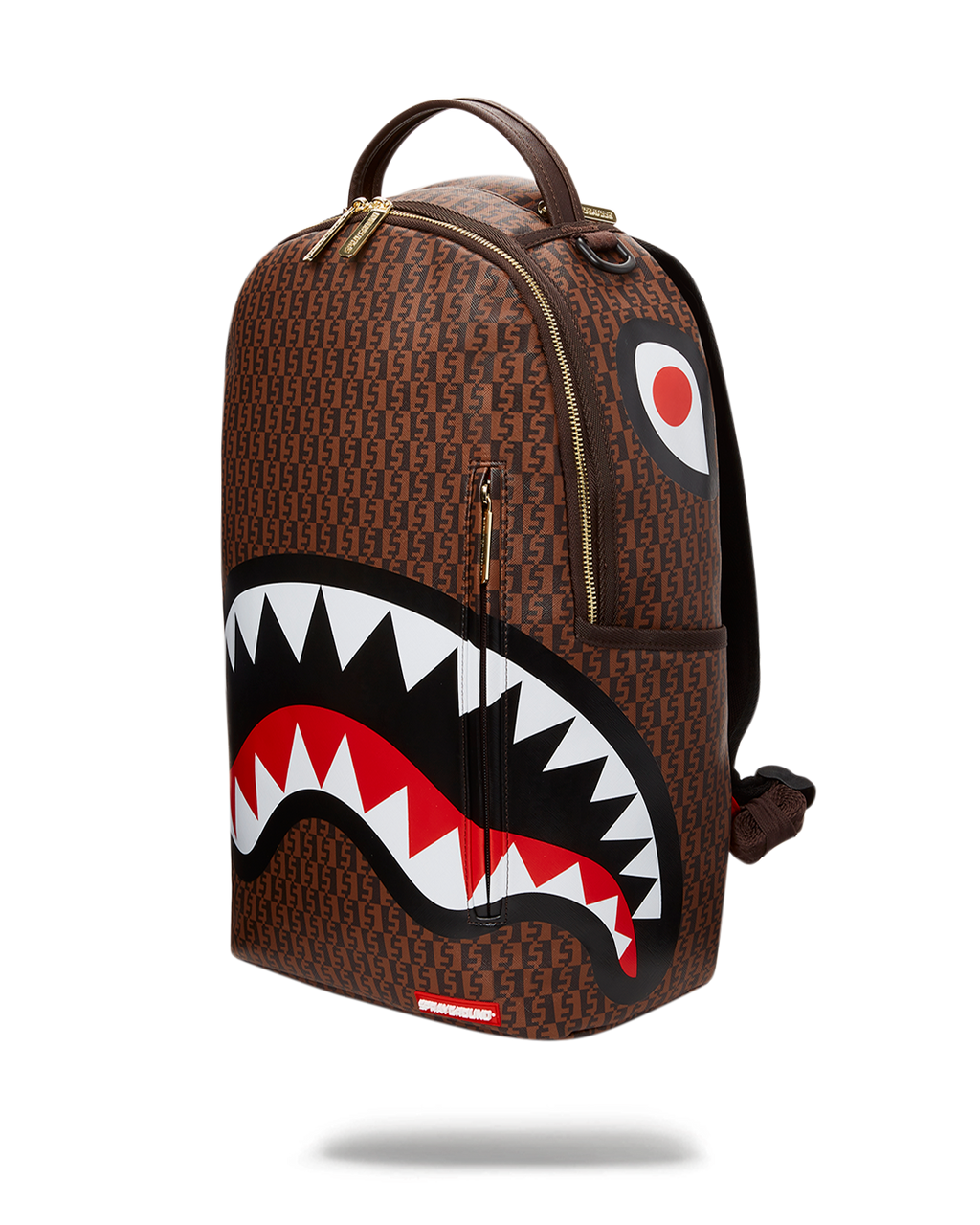 Limited Edition CASHIN CHECKS BACKPACK DLXV