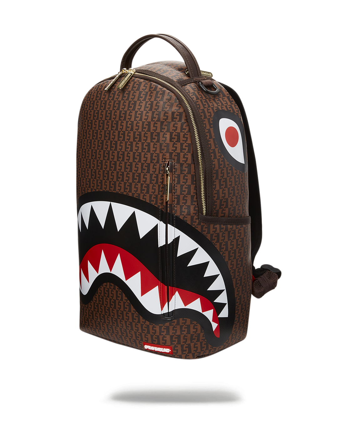 Limited Edition CASHIN CHECKS BACKPACK DLXV