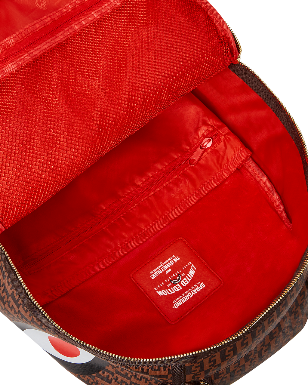 Limited Edition CASHIN CHECKS BACKPACK DLXV