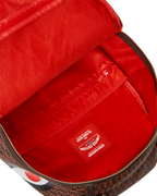 Limited Edition CASHIN CHECKS BACKPACK DLXV