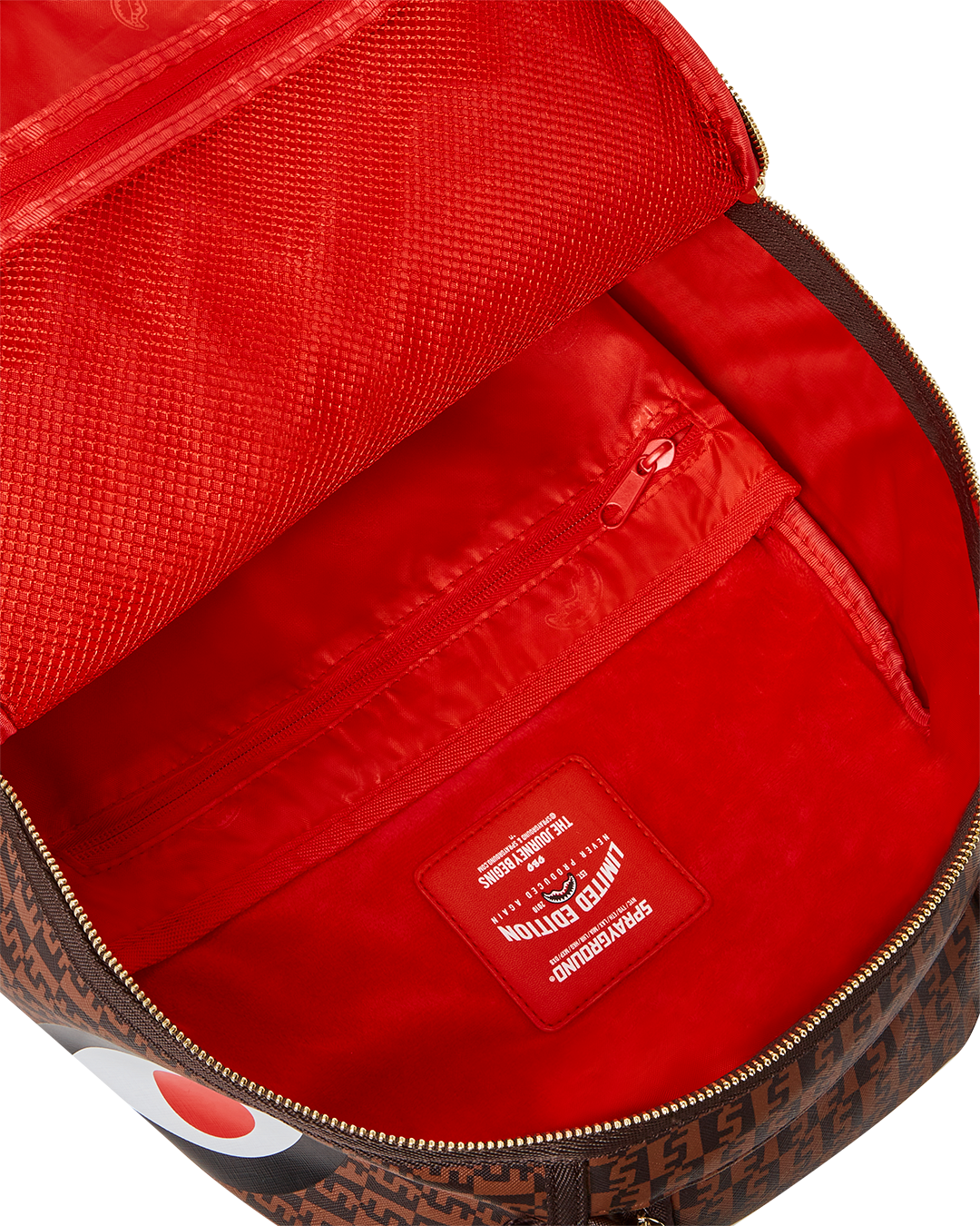 Limited Edition CASHIN CHECKS BACKPACK DLXV