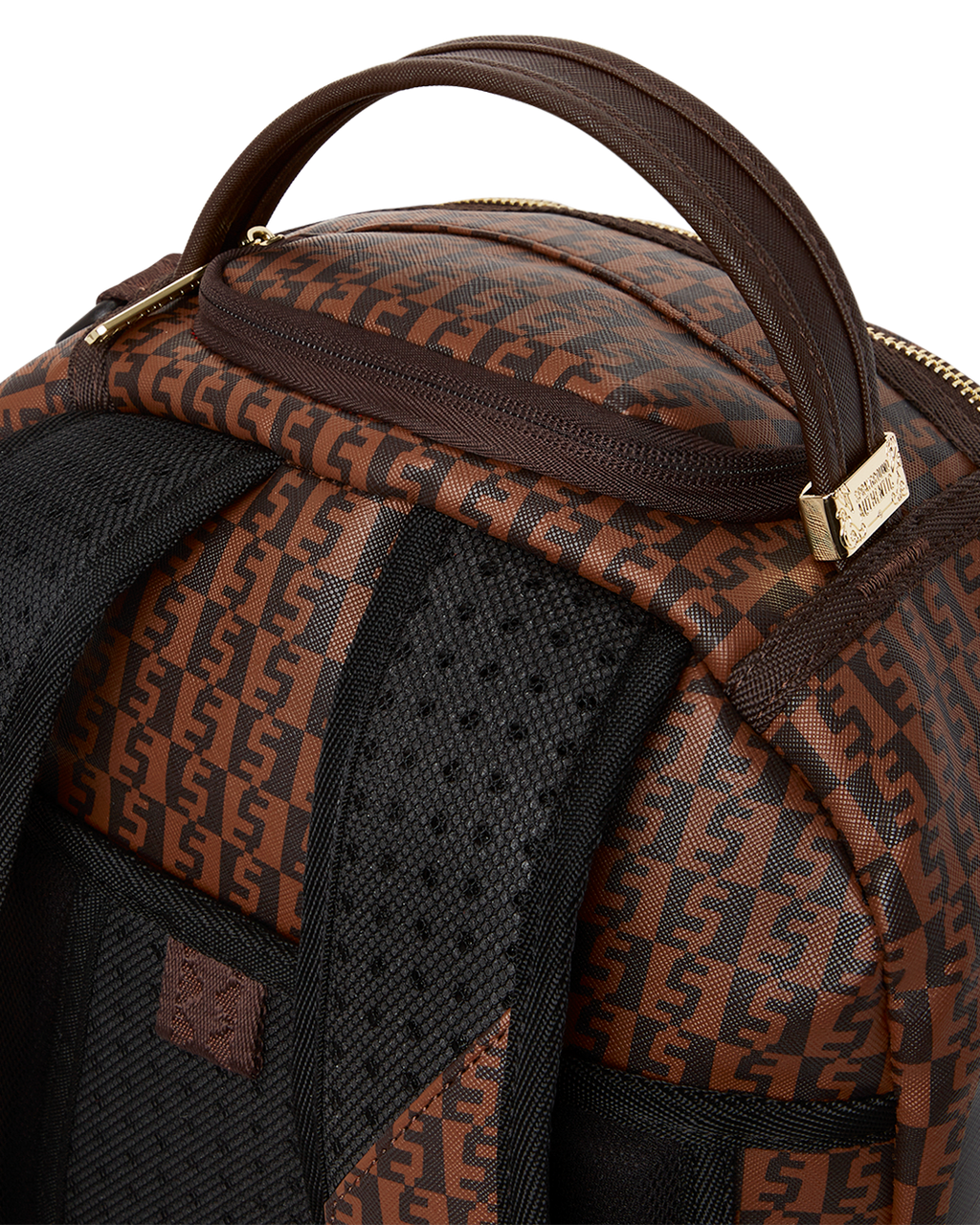 Limited Edition CASHIN CHECKS BACKPACK DLXV