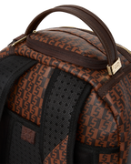 Limited Edition CASHIN CHECKS BACKPACK DLXV