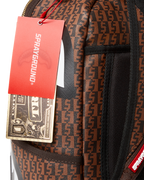 Limited Edition CASHIN CHECKS BACKPACK DLXV