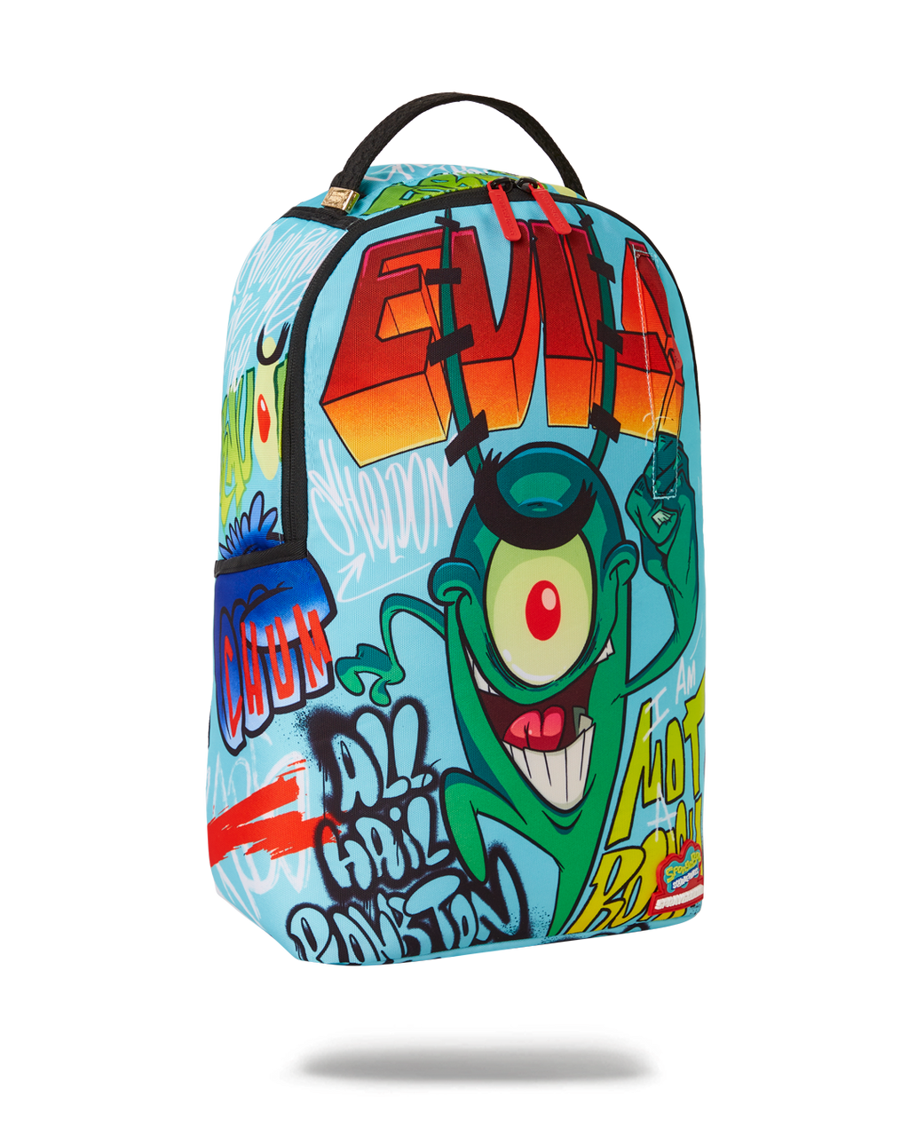 Limited Edition PLANKTON ON THE RUN DLXR