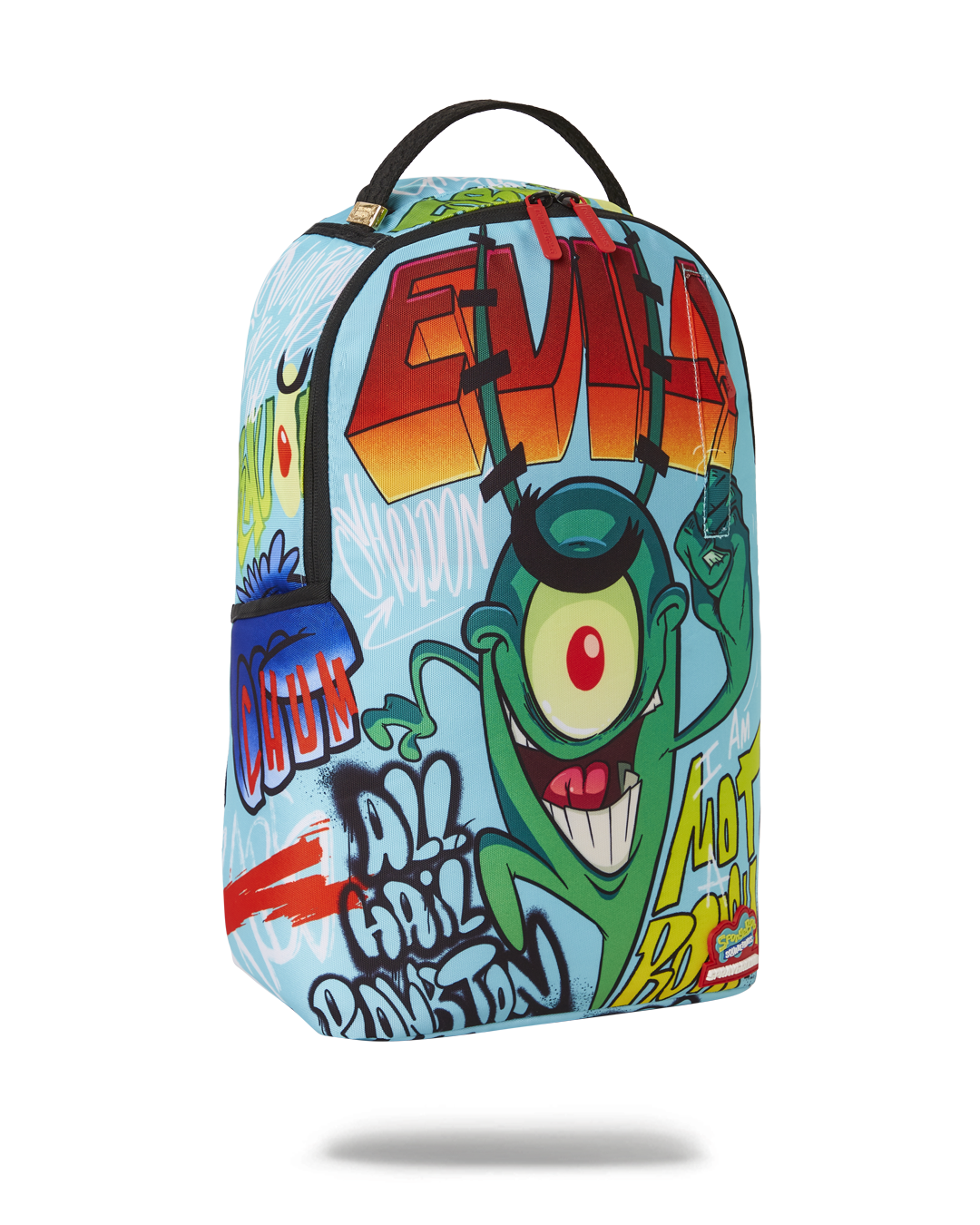 Limited Edition PLANKTON ON THE RUN DLXR