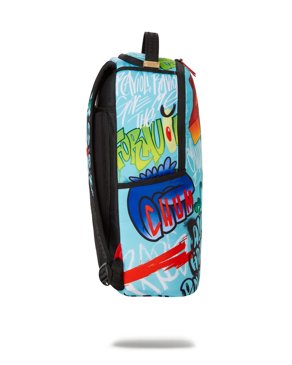 Limited Edition PLANKTON ON THE RUN DLXR