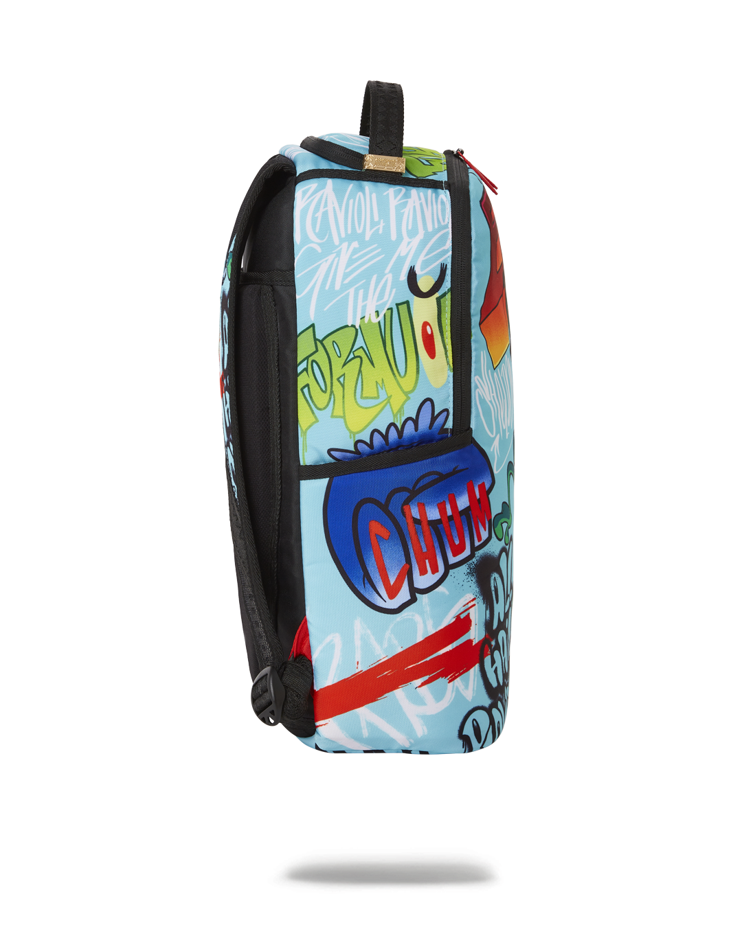 Limited Edition PLANKTON ON THE RUN DLXR