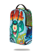 Limited Edition PLANKTON ON THE RUN DLXR