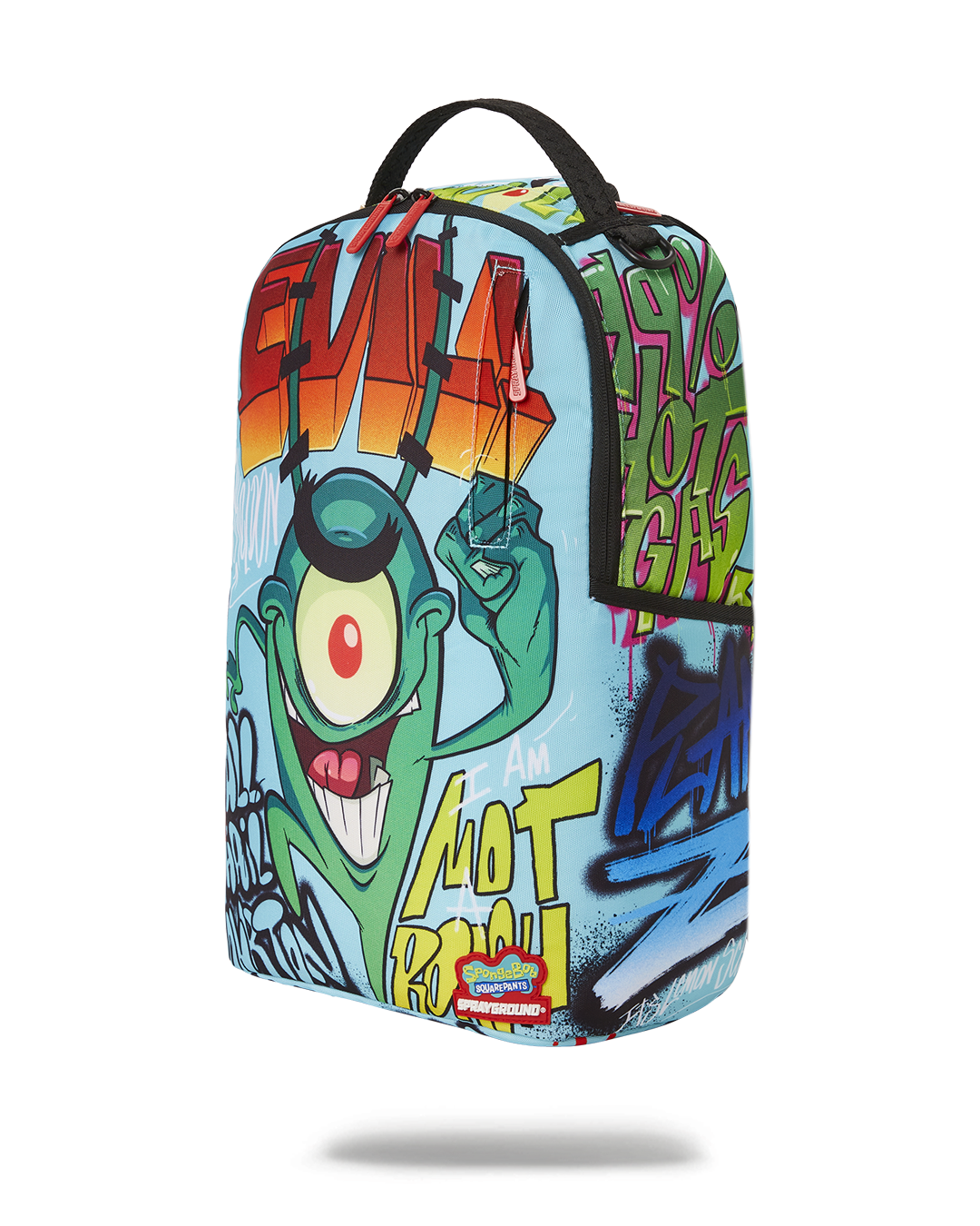 Limited Edition PLANKTON ON THE RUN DLXR
