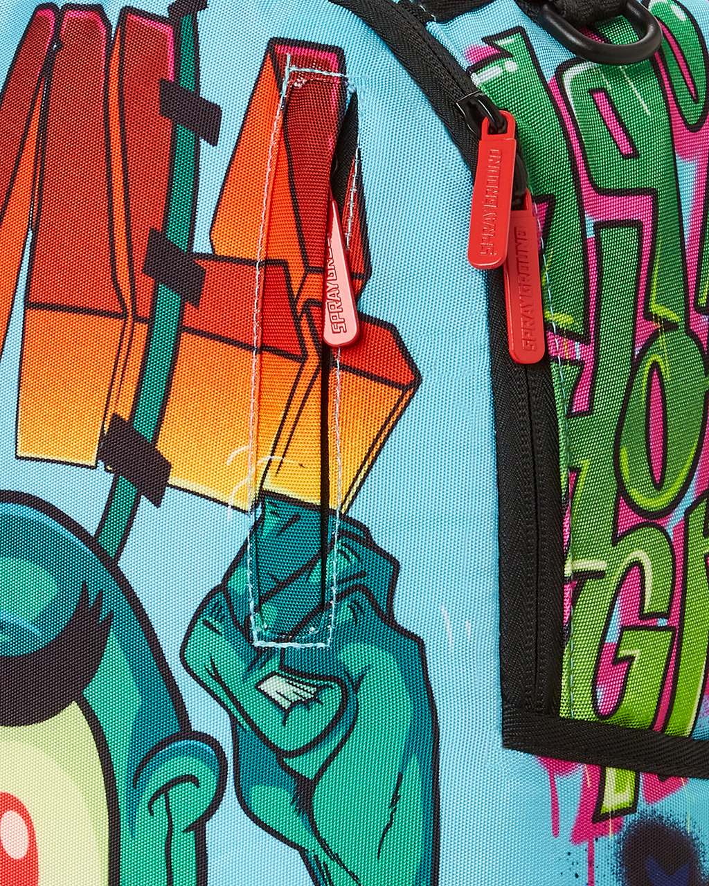 Limited Edition PLANKTON ON THE RUN DLXR