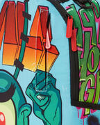 Limited Edition PLANKTON ON THE RUN DLXR
