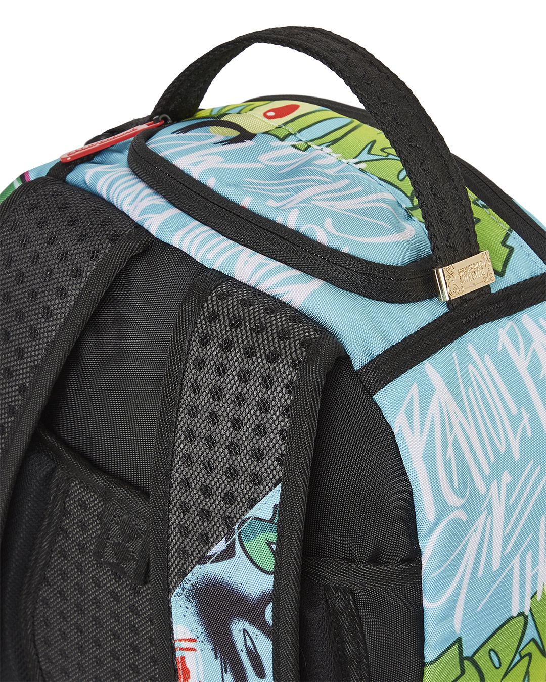 Limited Edition PLANKTON ON THE RUN DLXR
