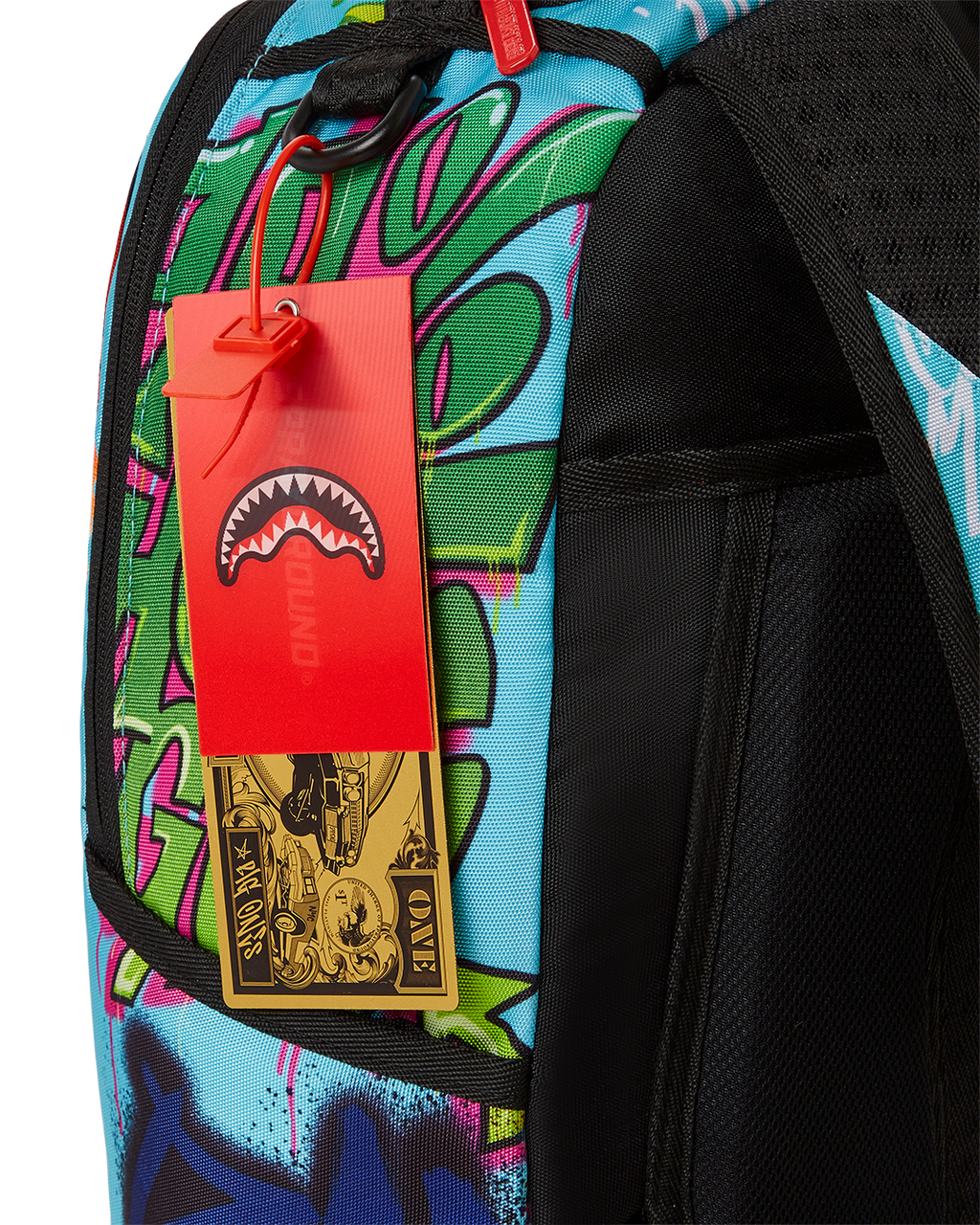 Limited Edition PLANKTON ON THE RUN DLXR