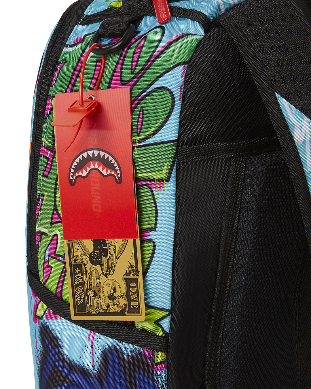 Limited Edition PLANKTON ON THE RUN DLXR