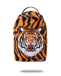Limited Edition TIGER COZY VELOUR FUR BACKPACK