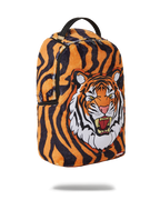 Limited Edition TIGER COZY VELOUR FUR BACKPACK