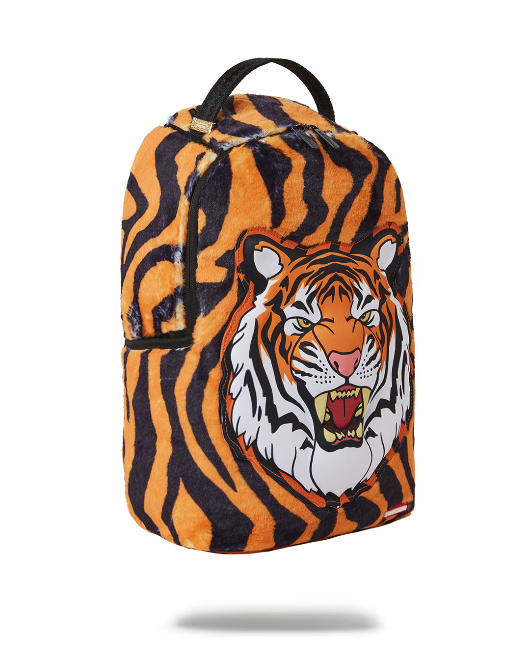 Limited Edition TIGER COZY VELOUR FUR BACKPACK