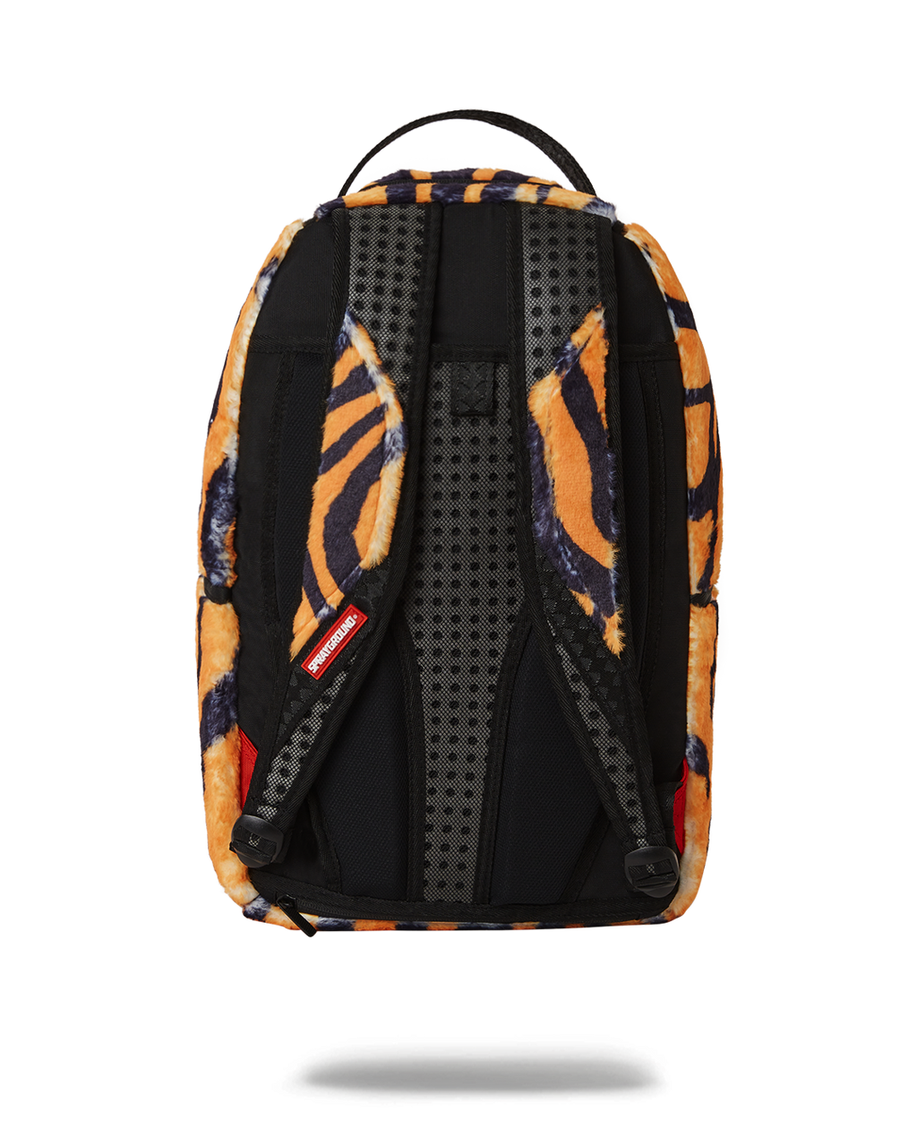Limited Edition TIGER COZY VELOUR FUR BACKPACK