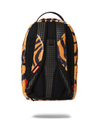Limited Edition TIGER COZY VELOUR FUR BACKPACK