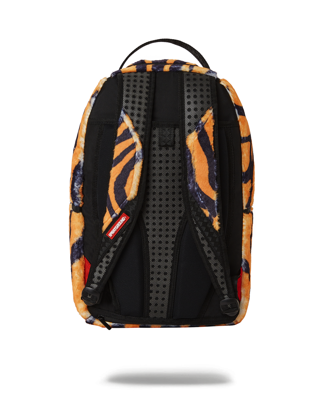 Limited Edition TIGER COZY VELOUR FUR BACKPACK
