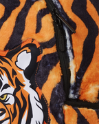 Limited Edition TIGER COZY VELOUR FUR BACKPACK
