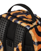 Limited Edition TIGER COZY VELOUR FUR BACKPACK
