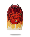 Limited Edition DIABLO COZY VELOUR FUR BACKPACK
