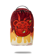 Limited Edition DIABLO COZY VELOUR FUR BACKPACK