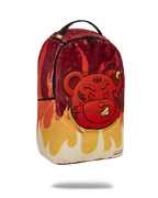 Limited Edition DIABLO COZY VELOUR FUR BACKPACK