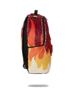 Limited Edition DIABLO COZY VELOUR FUR BACKPACK
