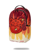 Limited Edition DIABLO COZY VELOUR FUR BACKPACK