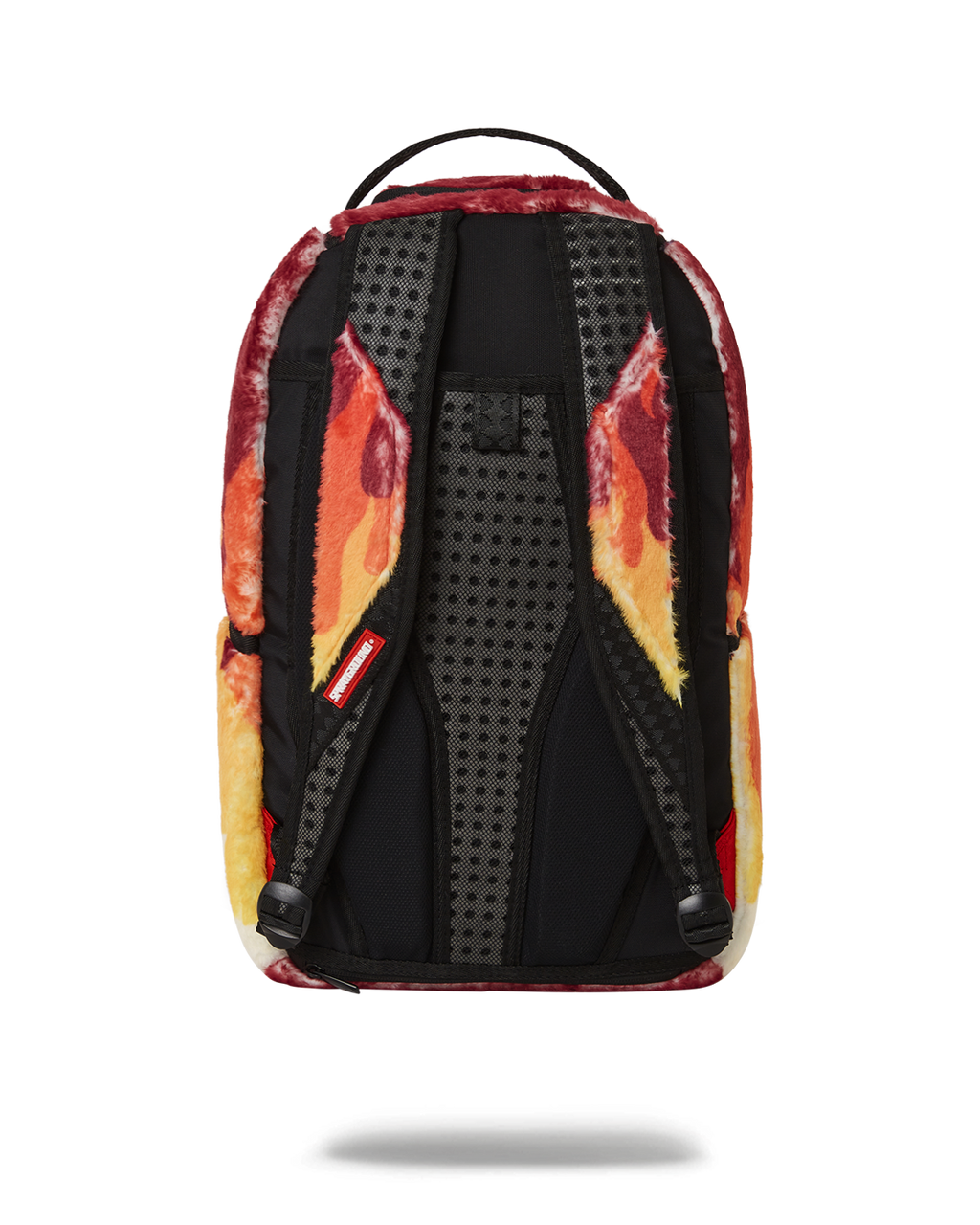 Limited Edition DIABLO COZY VELOUR FUR BACKPACK