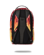 Limited Edition DIABLO COZY VELOUR FUR BACKPACK