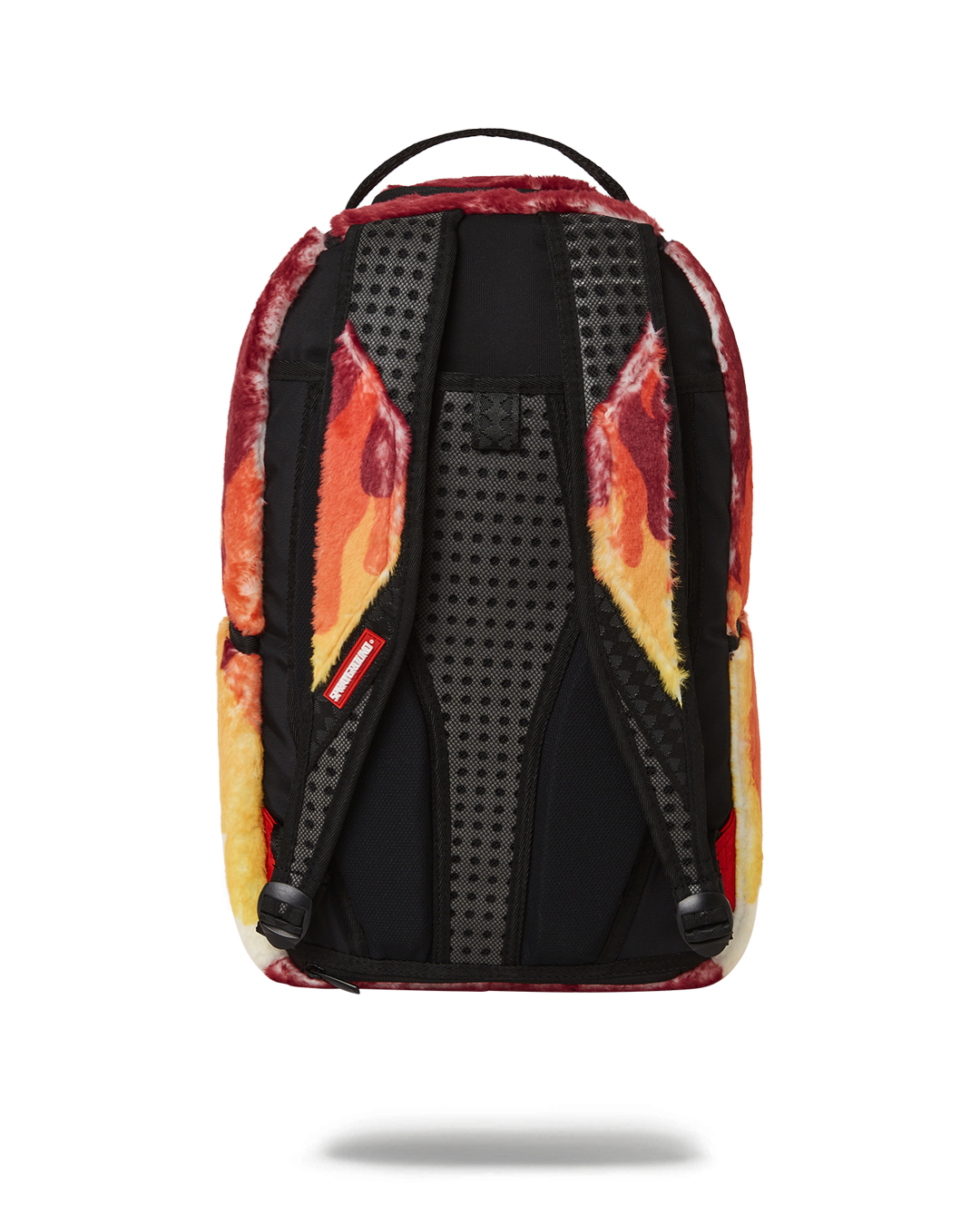 Limited Edition DIABLO COZY VELOUR FUR BACKPACK